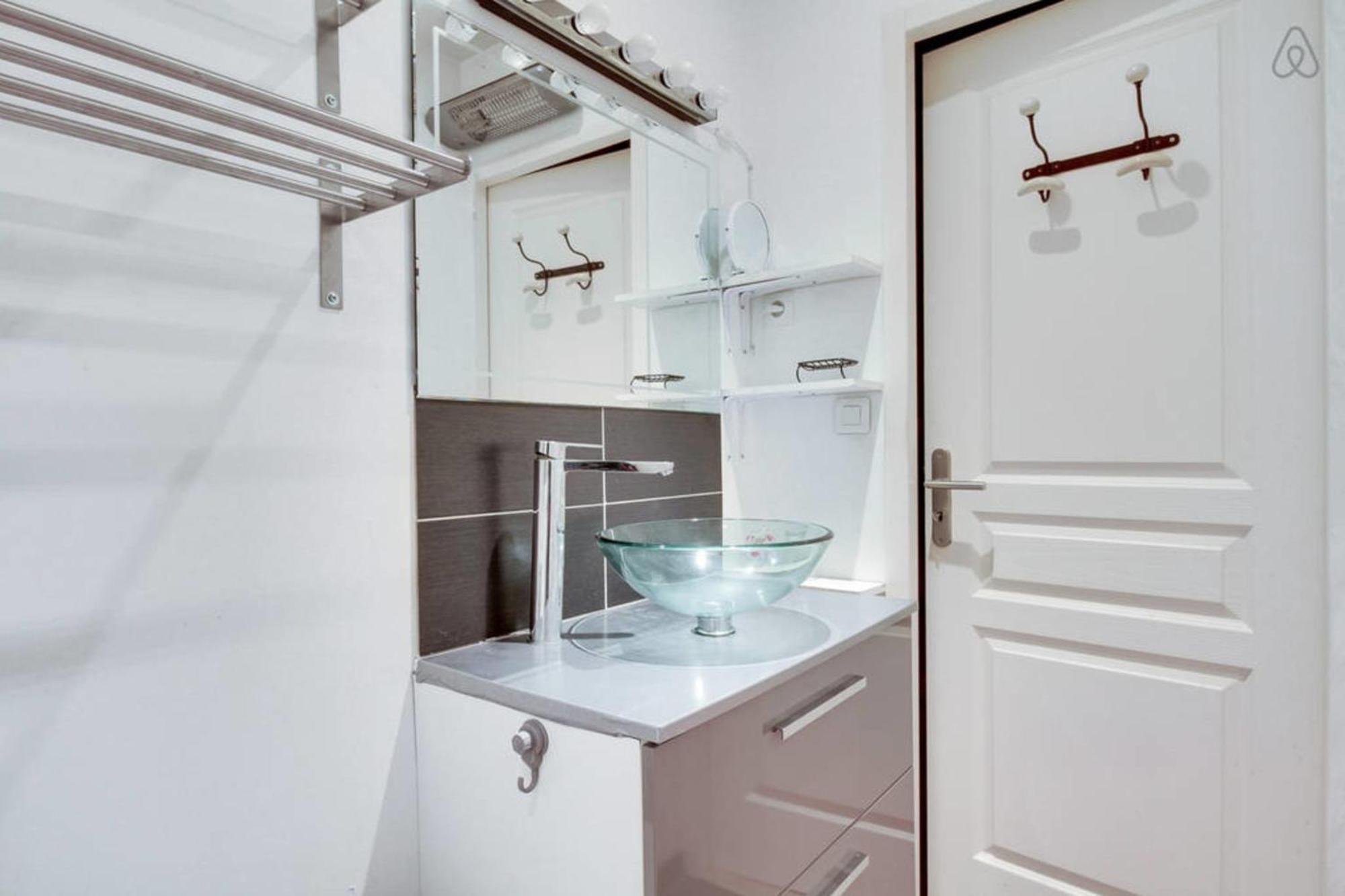 Appartement Regourd - Welkeys Toulouse Exterior foto