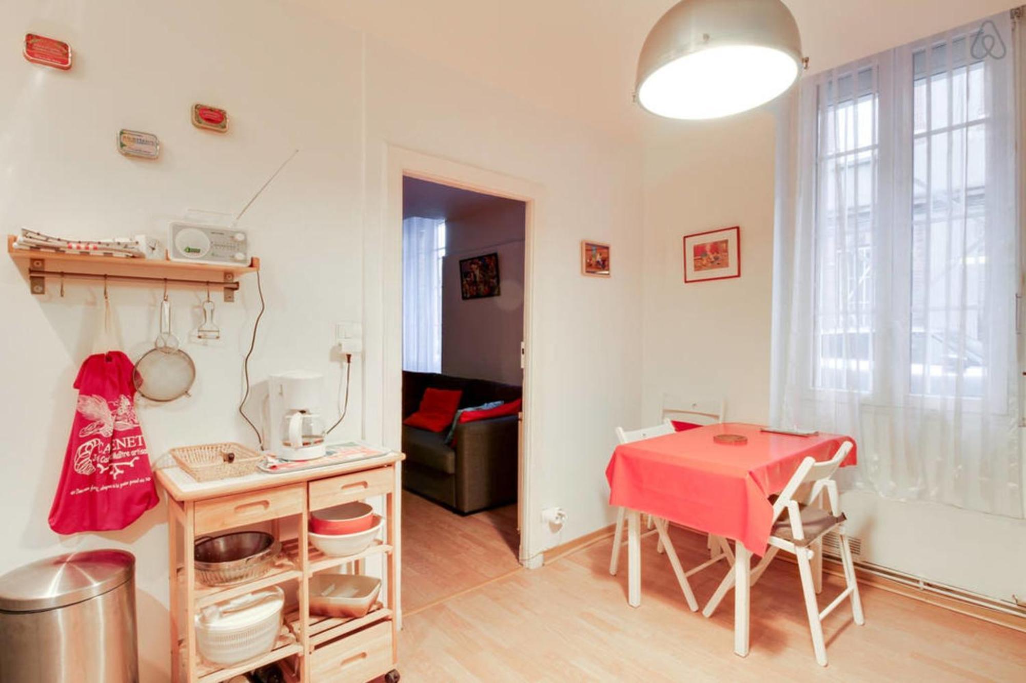 Appartement Regourd - Welkeys Toulouse Exterior foto