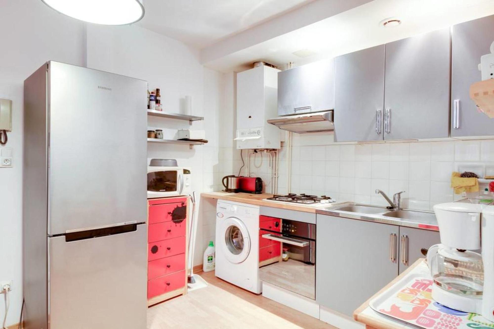 Appartement Regourd - Welkeys Toulouse Exterior foto