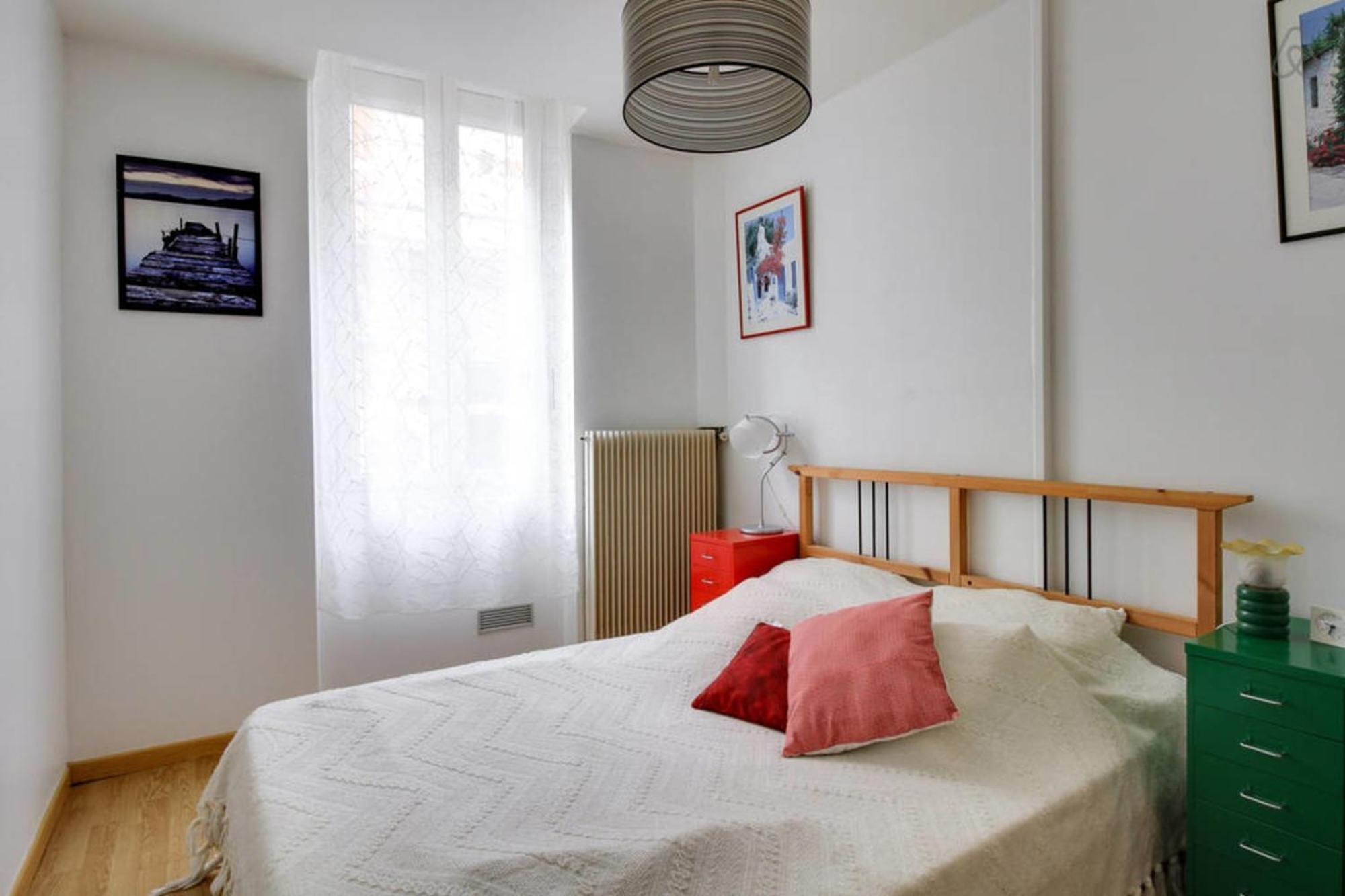 Appartement Regourd - Welkeys Toulouse Exterior foto