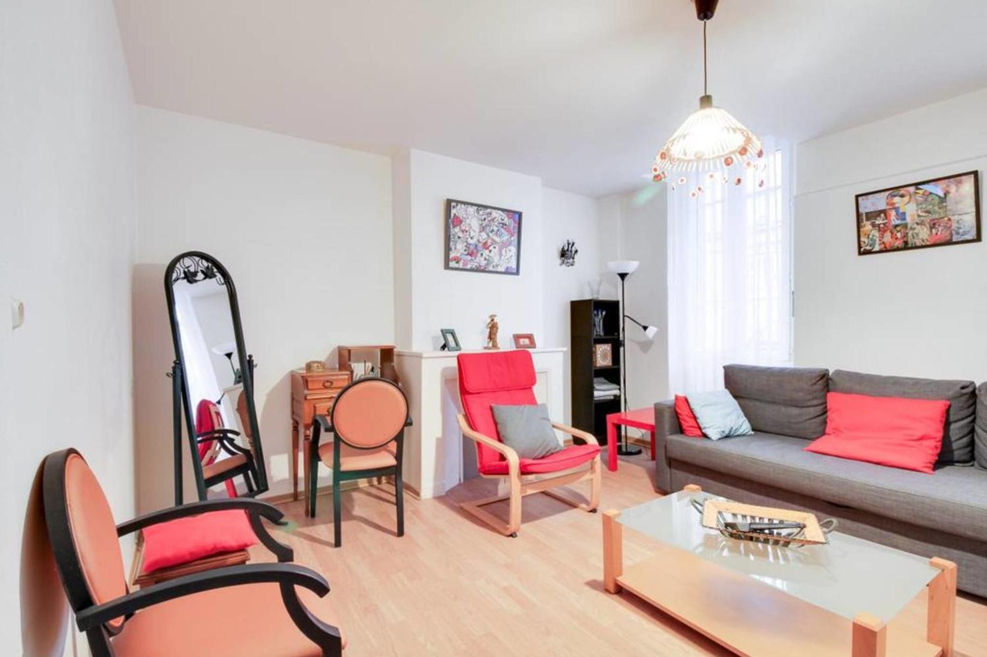 Appartement Regourd - Welkeys Toulouse Exterior foto