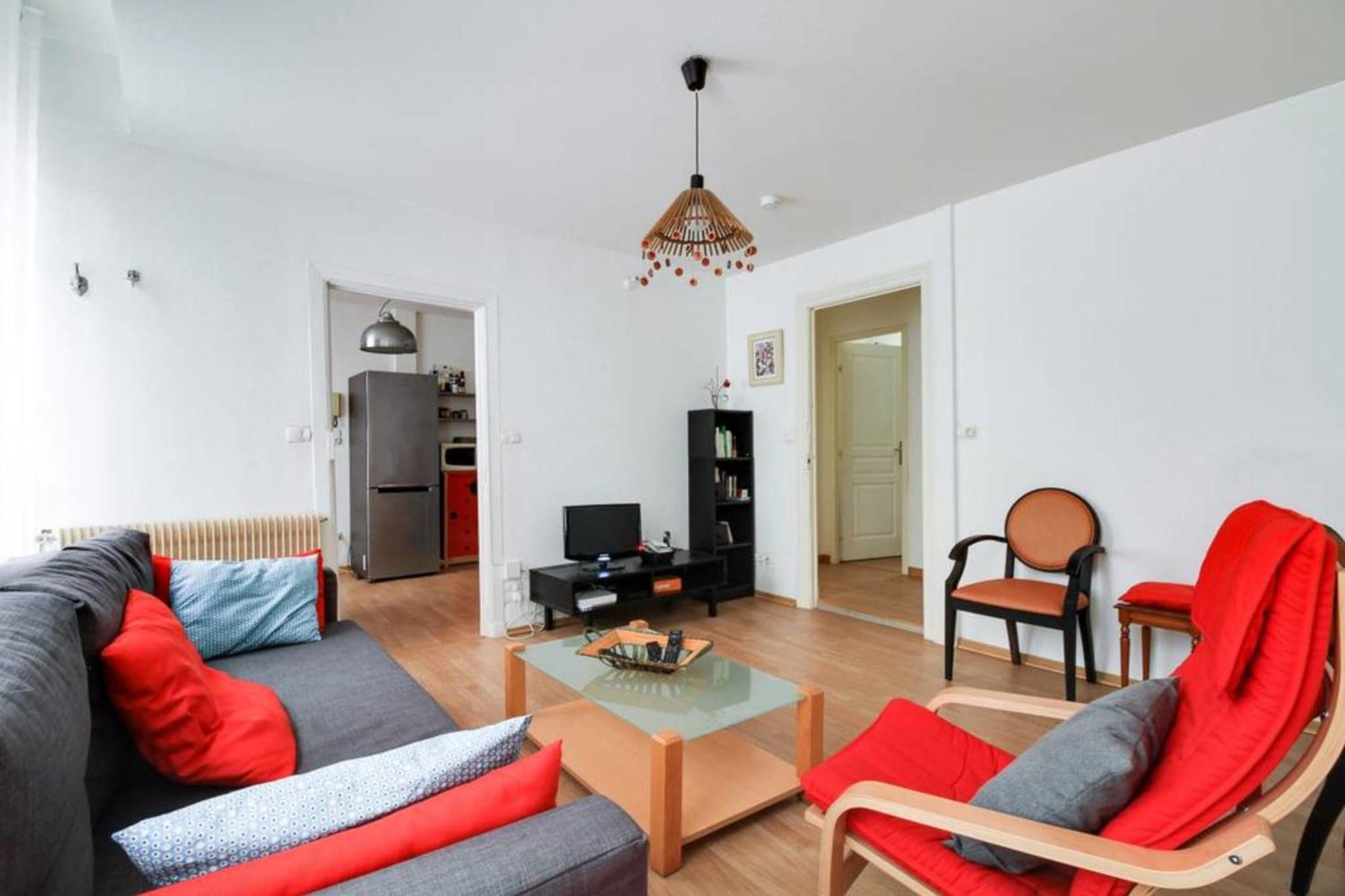 Appartement Regourd - Welkeys Toulouse Exterior foto